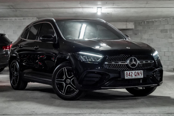 Mercedes-Benz GLA-Class GLA200 H247
