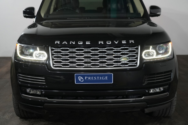 2014 Land Rover Range Rover Autobiography SUV Image 3