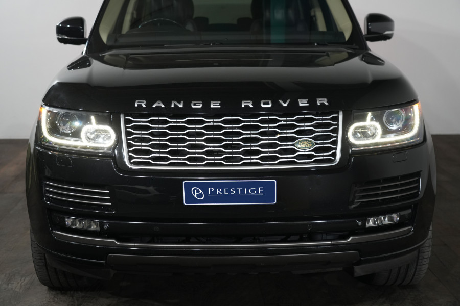 2014 Land Rover Range Rover Autobiography SUV Image 3