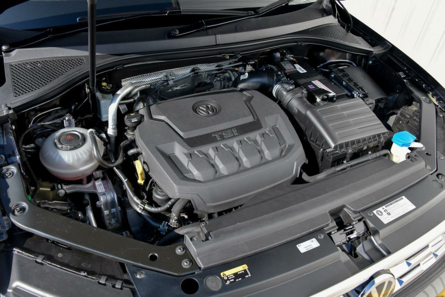 2018 Volkswagen Tiguan 5N 132TSI Comfortline Allspace SUV Image 25