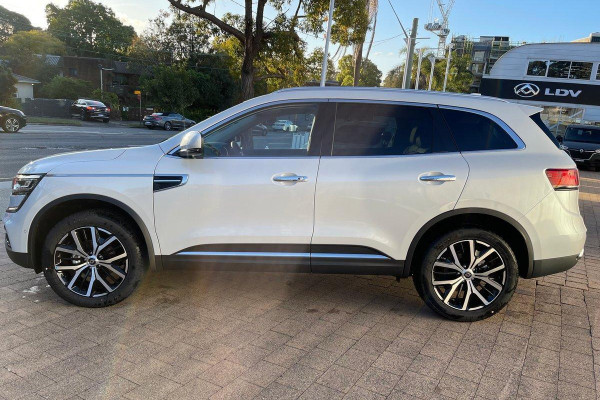 2024 Renault Koleos HZG Intens SUV