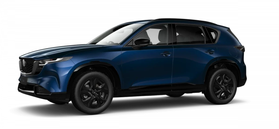 2026 Mazda CX-5 KM Series G25 GT SP SUV Image 24