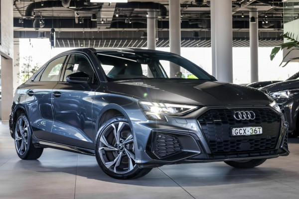 Audi A3 40 TFSI S Line GY