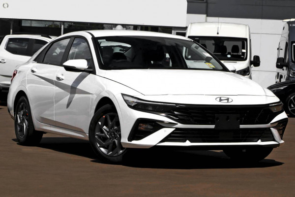 2026 Hyundai i30 CN7.V4 Hybrid Sedan