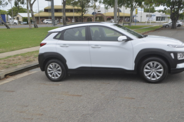 2018 MY19 Hyundai Kona OS.2 Go Suv