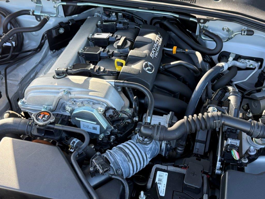 2017 Mazda MX-5 ND RF GT Convertible Image 12