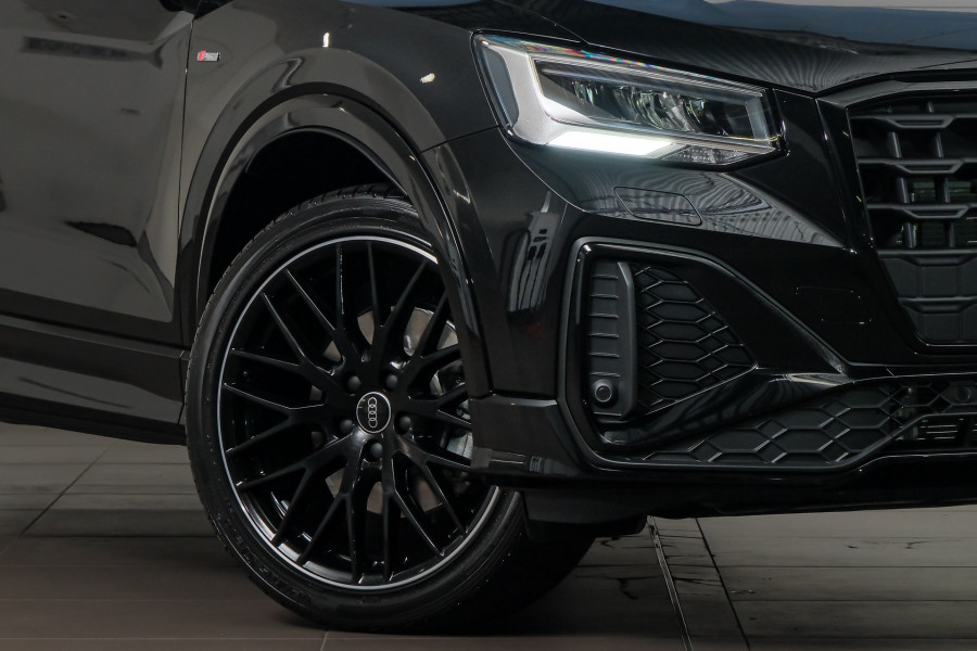 2026 Audi Q2 GA 35 TFSI S line SUV