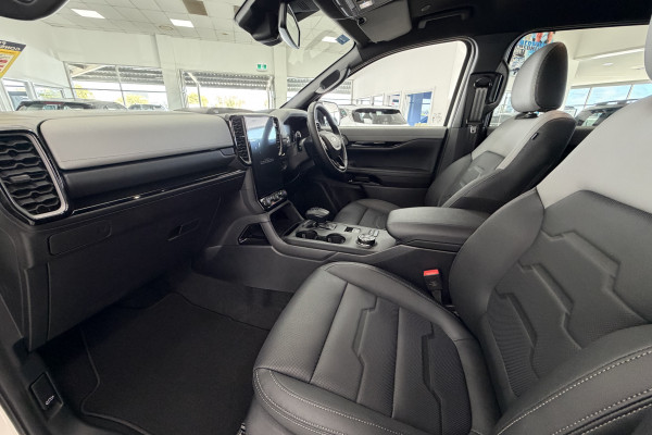 2026 MY26.5 Ford Everest UB Sport SUV Image 18