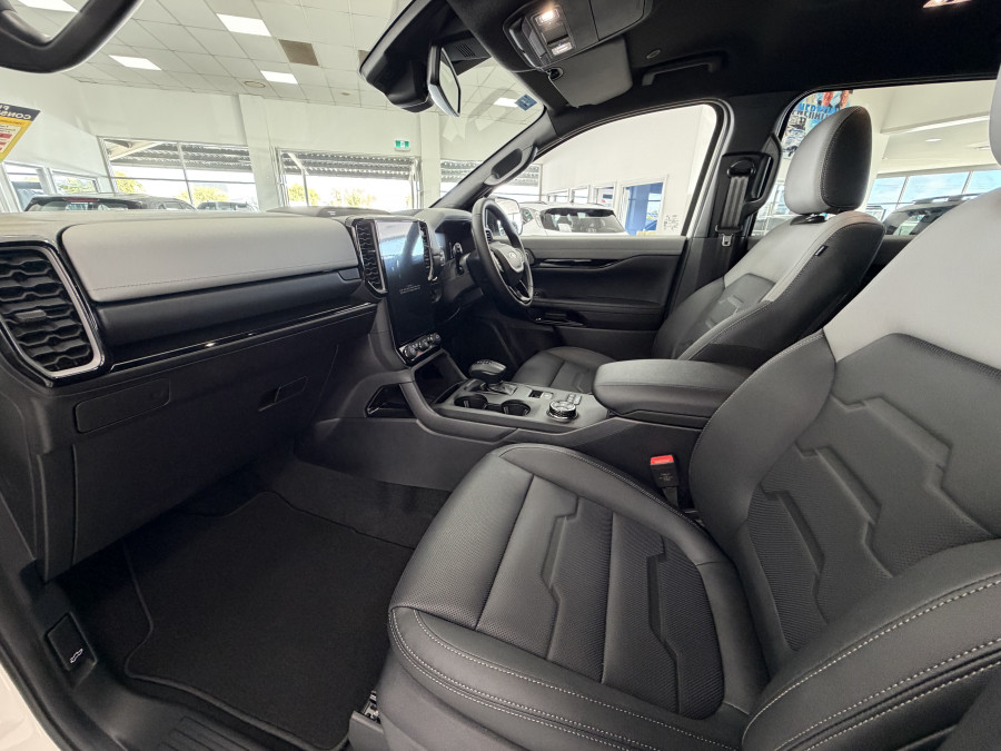2026 MY26.5 Ford Everest UB Sport SUV Image 18