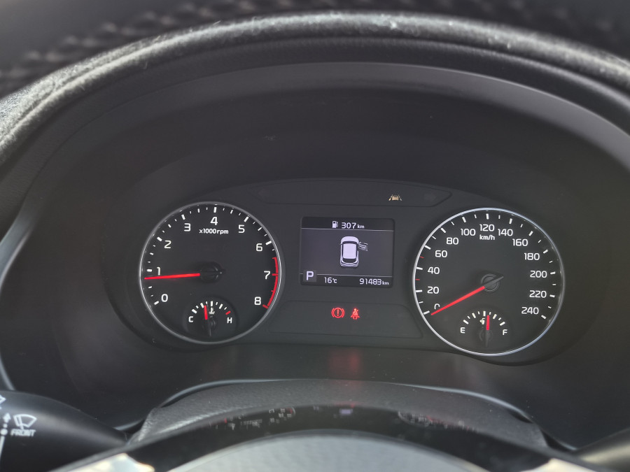 2020 Kia Seltos SP2 Sport SUV Image 20