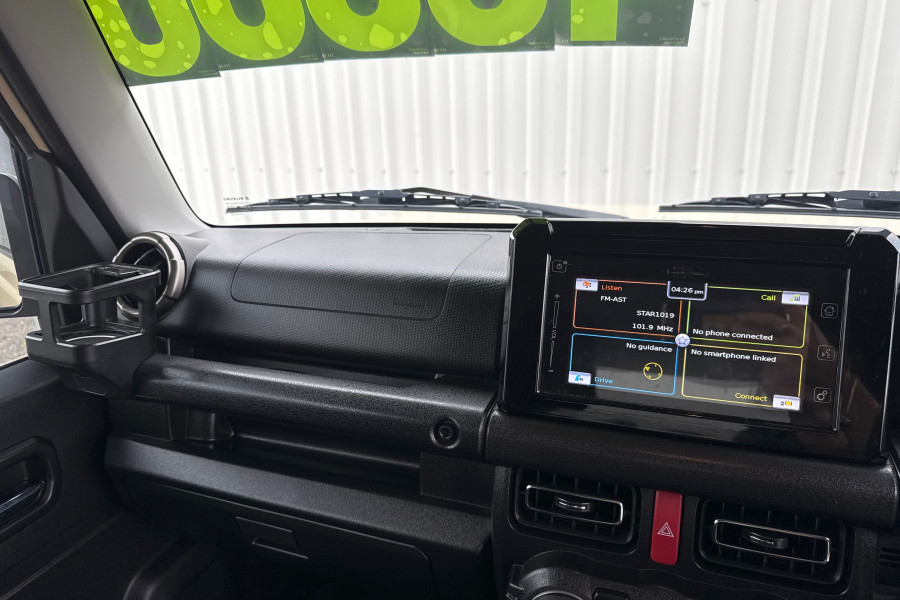2023 Suzuki Jimny JB74 GLX Coupe Image 24