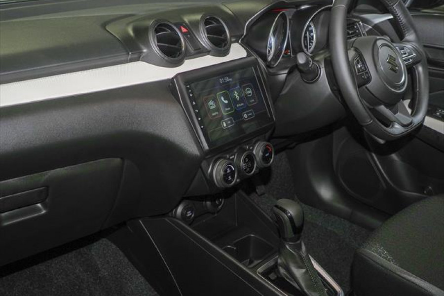 2022 Suzuki Swift AZ Series II GL Plus Special Edition Hatch Image 12