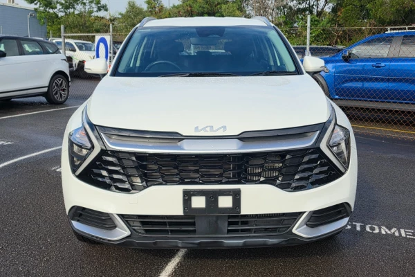 2025 MY26 Kia Sportage NQ5 PE S SUV Image 3