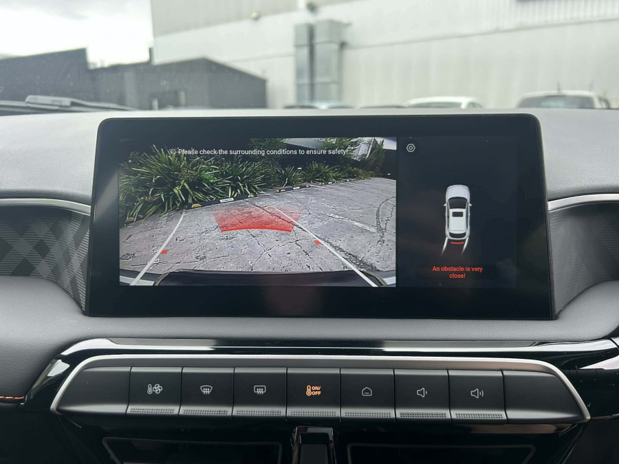 2026 MG MG3 Vibe Hatch Image 14