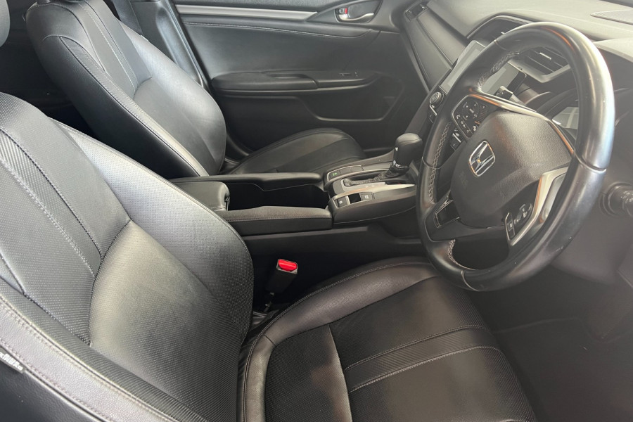 2018 Honda Civic 10th Gen RS Hatch Image 8