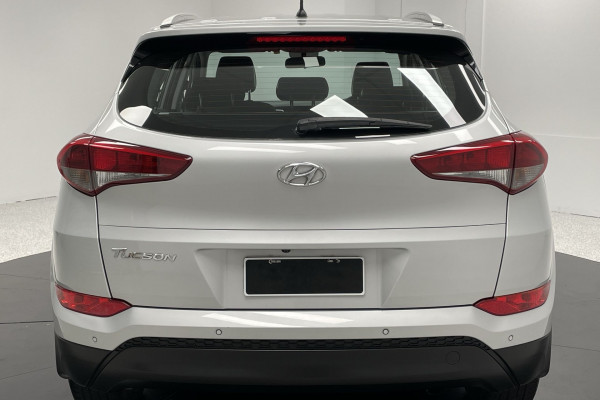 2016 Hyundai Tucson Active Wagon Image 4