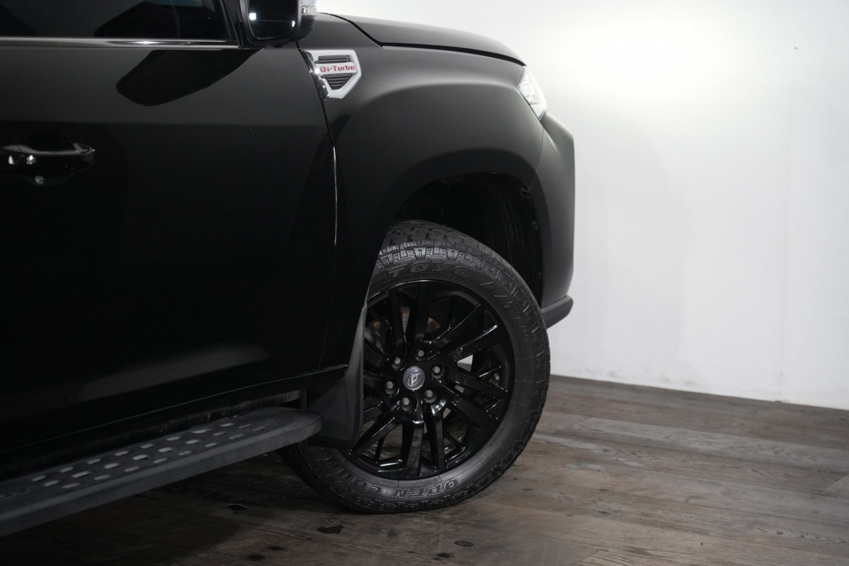 2022 LDV T60 Max LUXE Ute