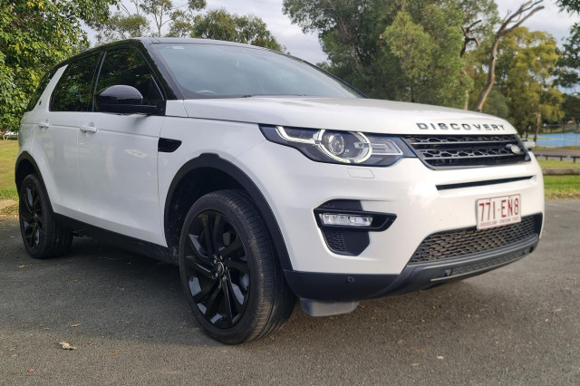 2016 Land Rover Discovery Sport L550 TD4 HSE Suv