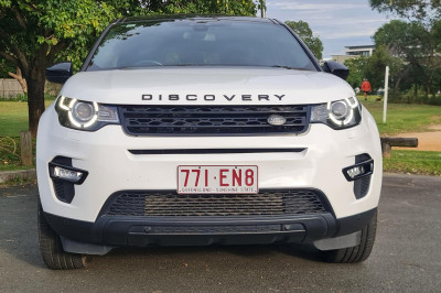 2016 Land Rover Discovery Sport L550 TD4 HSE Suv Image 2