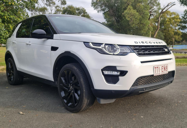 2016 Land Rover Discovery Sport L550 TD4 HSE Suv