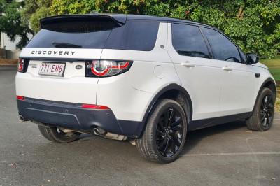 2016 Land Rover Discovery Sport L550 TD4 HSE Suv Image 4