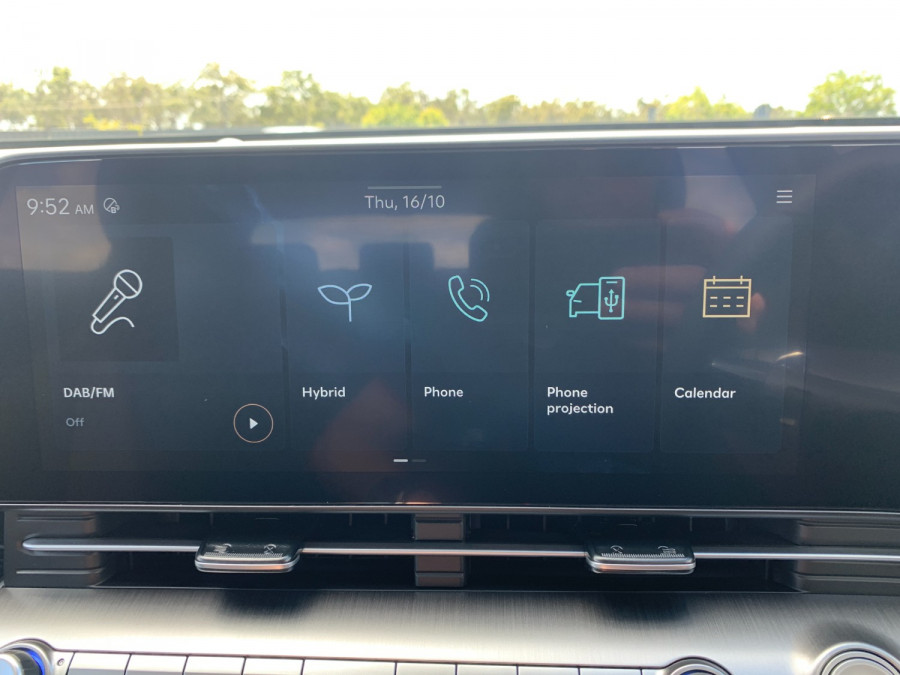2026 Hyundai KONA SX2.V3 SUV Image 14
