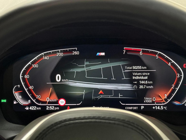 2021 BMW X3 G01 sDrive20i SUV image 24