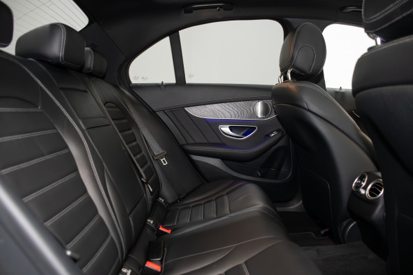 2020 Mercedes-Benz C-Class C43 AMG Sedan Image 3