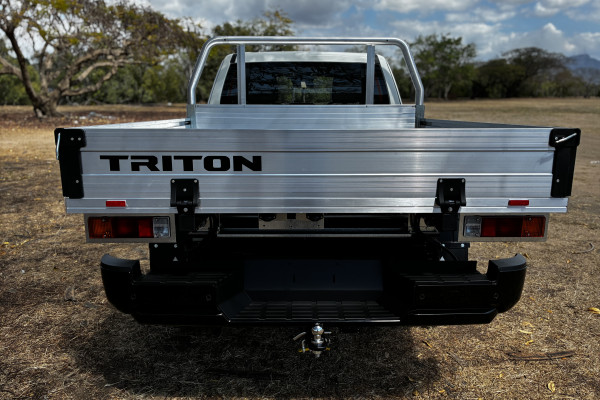 2026 Mitsubishi Triton MV  GLX Cab Chassis Image 5