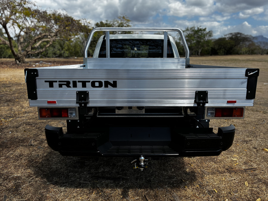 2026 Mitsubishi Triton MV  GLX Cab Chassis Image 5