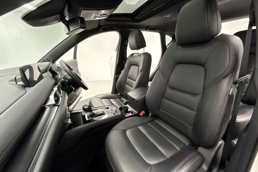 2023 Mazda CX-5 KF Series G25 GT SP SUV Image 12