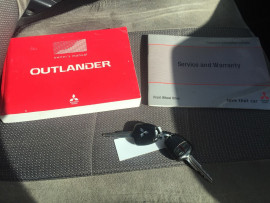 2012 MY13 Mitsubishi Z ZJ  ES Wagon