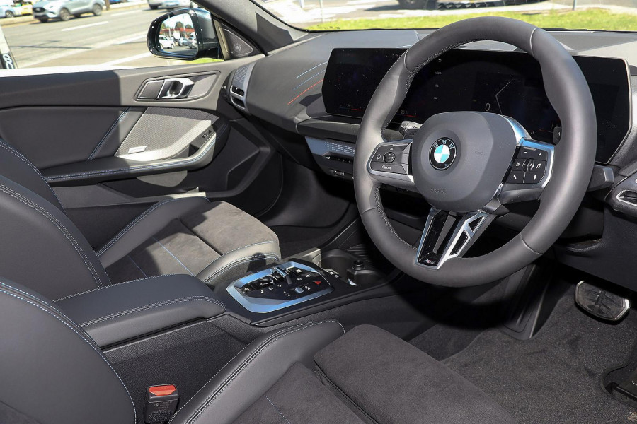 2025 BMW 2 Series F74 218 M Sport Sedan
