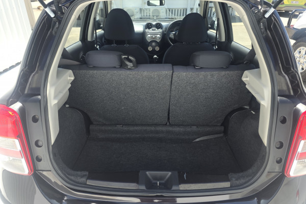 2011 Nissan Micra K13 ST-L Hatch Image 12