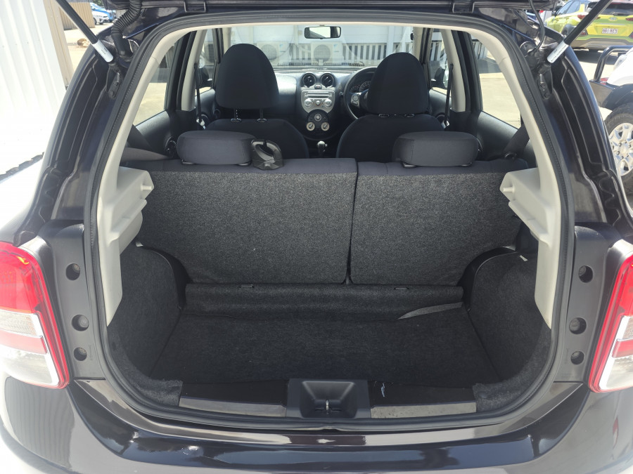 2011 Nissan Micra K13 ST-L Hatch Image 12