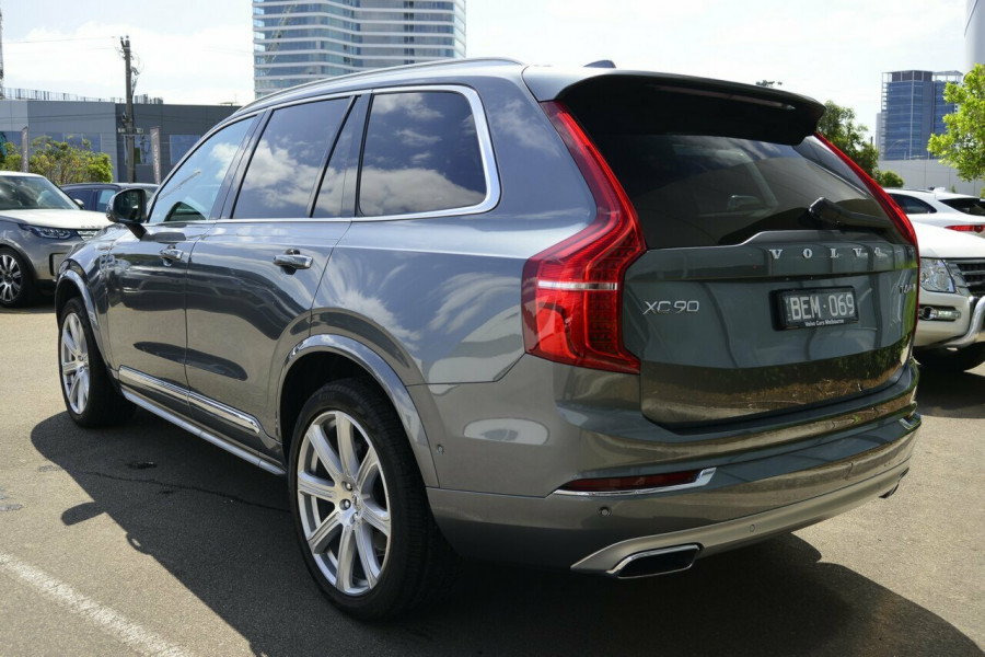2019 Volvo XC90 L Series T6 Inscription Suv