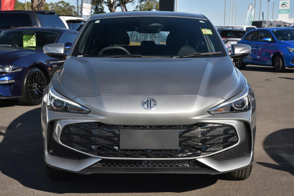 2025 MG MG3 ZP22 Excite Hatch