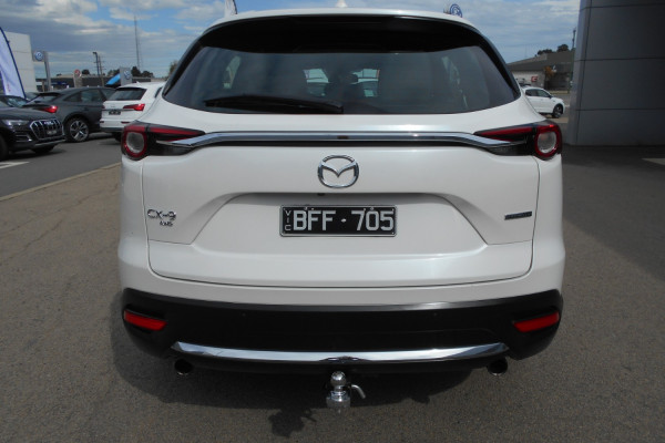 2020 Mazda CX-9 TC GT Wagon