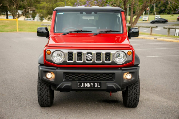 2023 Suzuki Jimny GJ XL SUV Image 5