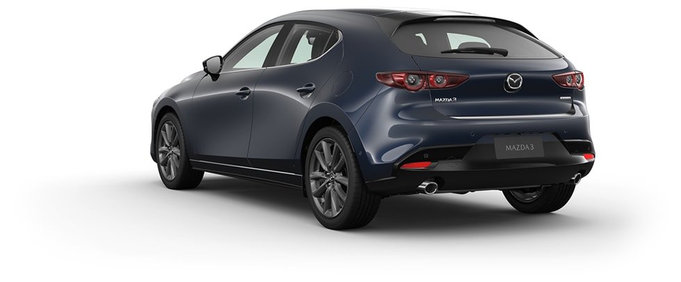 2020 Mazda 3 BP G20 Evolve Hatch Hatch Image 17