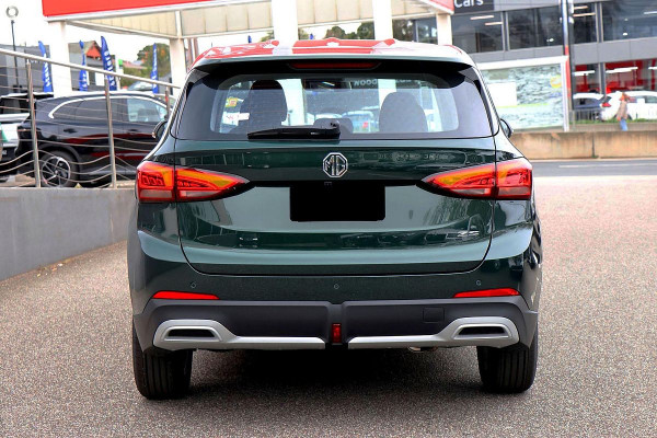 2026 MG ZS ZS32 Vibe SUV Image 3