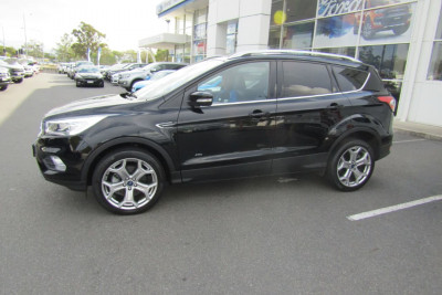 Ford Escape Titanium AWD ZG