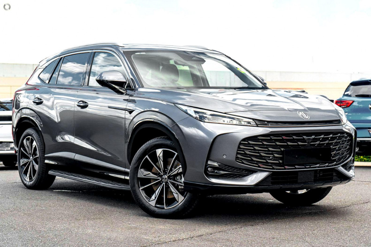 2025 MG HS AS33P Super Hybrid Essence SUV