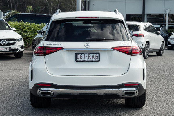 2021 Mercedes-Benz GLE-Class V167 GLE300 d SUV image 5