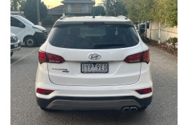 2017 Hyundai Santa Fe DM3 Series II Active X SUV