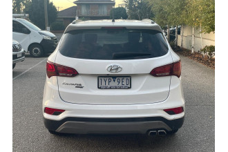 2017 Hyundai Santa Fe DM3 Series II Active X SUV