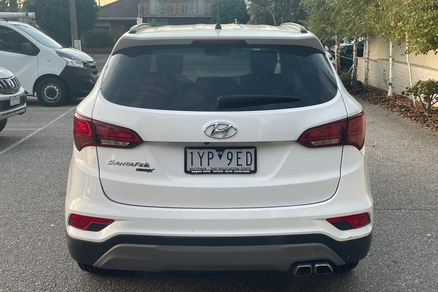 2017 Hyundai Santa Fe DM3 Series II Active X SUV Image 32