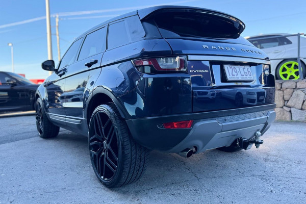 2016 MY16.5 Land Rover Range Rover Evoque L538 TD4 150 SE SUV Image 8