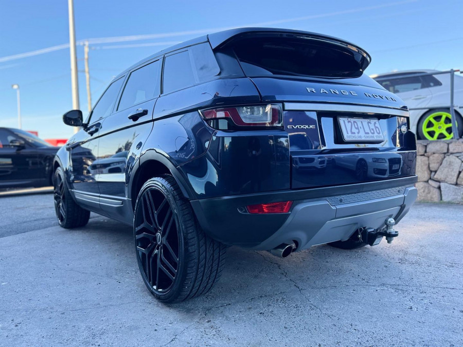 2016 MY16.5 Land Rover Range Rover Evoque L538 TD4 150 SE SUV Image 8