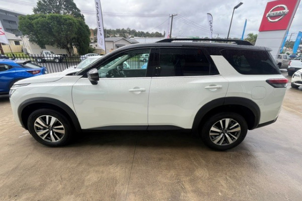 2024 Nissan Pathfinder R53 Ti SUV